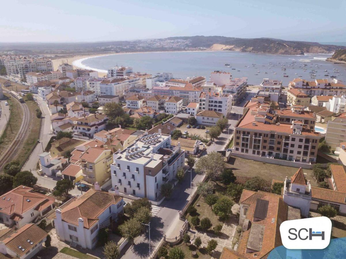 Clerigo - By Sch Lägenhet São Martinho do Porto Exteriör bild