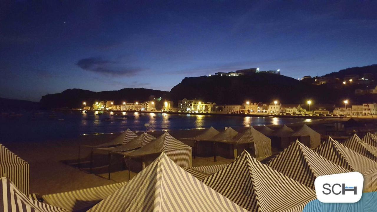 Clerigo - By Sch Lägenhet São Martinho do Porto Exteriör bild